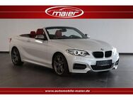 BMW M240i x Dr. Cabrio-NAV-XENON-LEDER-H/K-KOMFORT- - Bebra