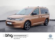 VW Caddy, 2.0 TDI Kombi Style Front-Light Winterpaket, Jahr 2021 - Kehl