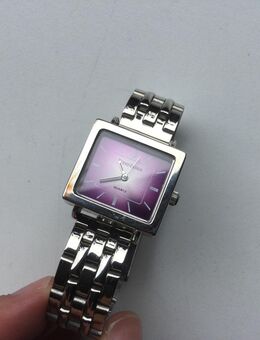 Trend Design Damen Armbanduhr mit quadratischem Gehäuse - Fulda