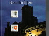 Buch: Wappen der Bundesländer - Geschichte und Geschichten, mit original Briefmarken - Mönchengladbach