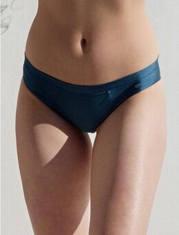 CALIDA Slip Cate schimmernde Satin-Blende, femininer Look, Single Jersey, elastisch