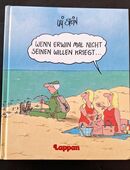 Wenn Erwin mal nicht seinen Willen kriegt ... von Uli Stein Cartoons Großformat in 45259
