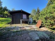 Gepflegtes Gartengrundstück mit Weitblick! * Haus + Terrasse + div. Geräte / Mobiliar * - Stuttgart