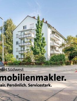 Attraktive Kapitalanlage in Singen-Nordstadt! - Singen (Hohentwiel)
