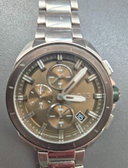 fast Neue Hugo Boss Uhr Herrenuhr Chronograph - Mühlheim (Main)