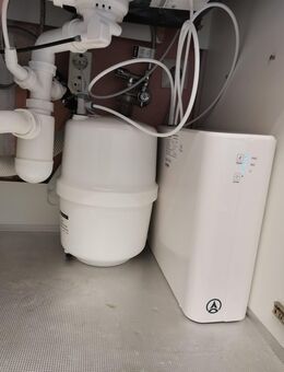 Babywasser ist Osmose Wasser - Bad Rothenfelde