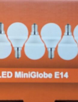 10 x LED Glühbirne E14 - München Schwabing-Freimann