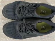 Nike Free sehr oft und gerne getragen - Gießen