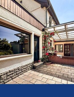 Doppelhaushälfte: Sauna, Garten, ausgebautes Dachgeschoss - Werdau