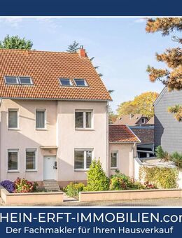 Einzigartig bis unters Dach! Individuell wohnen, großzügig leben - inklusive Einliegerwohnung - Bedburg