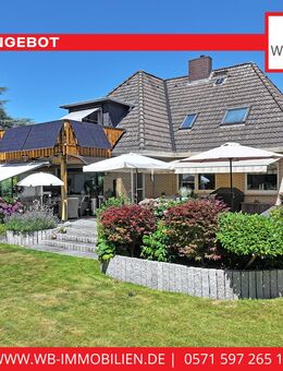 Tolles Haus mit traumhaftem Außenbereich - Minden (Nordrhein-Westfalen)