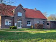 Wohnhaus mit parkähnlichem Grundstück (Praxis + Wohneinheit) - Wittmund