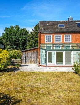 Reihenendhaus über 4 Etagen mit Garage - Oldenburg