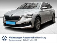 Skoda Scala, 1.0 TSI Ambition, Jahr 2021 - Hamburg