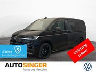 VW T7 Multivan, Multivan GOAL LANG LÜ TDI 7-S, Jahr 2022 - Marktoberdorf