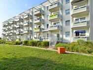 3-Raum-Wohnung mit großem Südbalkon - Oschersleben (Bode)