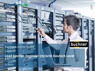 Lead DevOps Engineer (m/w/d) Deutsch Level C1 - Berlin