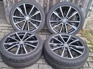 18"orig.Mercedes A B CLA Sommerräder LK 5x112 RDKS A2464010600 - Dettingen (Teck)
