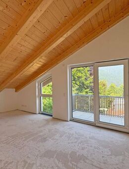 „Wohnresidenz Partnach“ - Neubau Wohnanlage - zentral - kurz vor Fertigstellung B27 - Garmisch-Partenkirchen