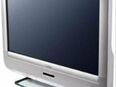 Design Hingucker mit Glasfuß Metz LCD Fernseher Puros 32 ML 32TP1 in 10365