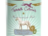 Sparpaket Terra Canis getreidefrei 12 x 800 g - Pferd mit Steckrübe, Fenchel & Salbei