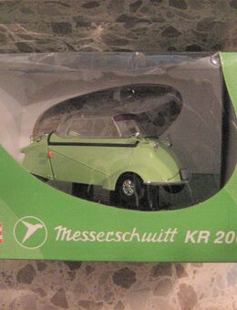 1:18 Revell Messerschmitt KR 200 in der OVP Neu - Meckenheim