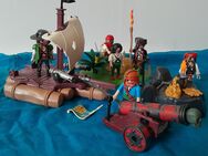 Playmobil Piraten auf hoher See - Konz