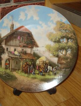 Sammelteller Seltmann Weiden Vor der Schmiede - Friedrichsdorf