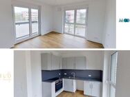 Große 3-Zimmer-Wohnung mit 2 Balkonen in Mannheim - Mannheim