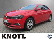 VW Polo, 1.0 Trendline, Jahr 2021 - Cottbus