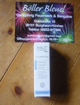 HAKA Intensiv Vitaminserum -neu- - Burghaun