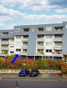 Schöne 2-Zimmer ETW, gr. Terrasse, TG-Stellplatz, mietfrei, WÜ-Lindleinsmühle - Würzburg