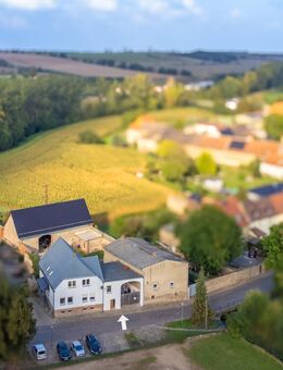 Ländliches Investment - Wohnensemble in ruhiger Lage - Aschersleben