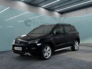 Seat Ateca, FR AUTOMATIK ALLWETTER APPLE ANDROID, Jahr 2020 - München