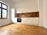 Zentral wohnen mit Stil: 3-Zimmer-Wohnung im Erstbezug mit großem Balkon und EBK - Halle (Saale)