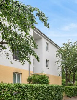 Kapitalanlage: Vermietete 3-Zimmer-Maisonettewohnung mit eigenem Garten - Schöneiche (Berlin)
