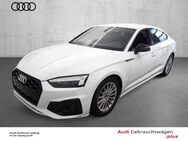 Audi A5, Sportback 40 TDI qu S line Business, Jahr 2022 - Leipzig