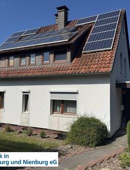Hier werden Sie nicht nur Hausbesitzer, sondern auch gleichzeitig Vermieter! - Rinteln