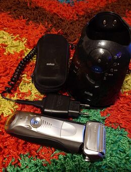 Braun Serie 7 - Duisburg