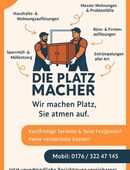 Wohnungsauflösung Entrümplung in 46045