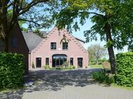 Luxus trifft Landidylle - Stilvolles Anwesen mit Parkgarten - Stadtlohn