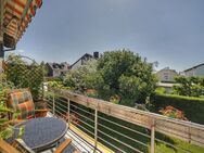 Mit großem Balkon und 87 m² eigenem Garten in ruhiger und guter Lage! - Gilching