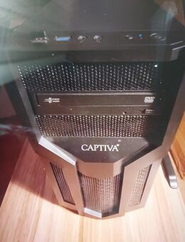 Captiva Workstation I75-758 - Augsburg