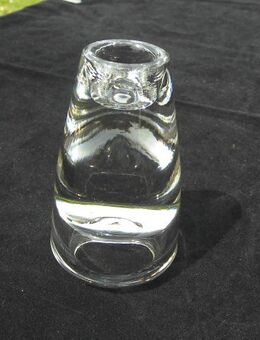 2-in-1 Glas Leuchter Wendeleuchter Kerzenleuchter Kerzenhalter Kerzenhalter Tischlicht Deko - Flensburg