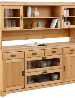 Home affaire Buffet Rügen FSC® zertifiziertes Massivholz, im Landhausstil