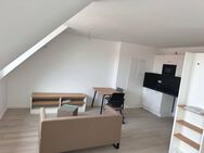 **Vollmöbliert**- Exklusiv und geräumig - 1-Zimmer-Apartment *Erstbezug* - Bamberg