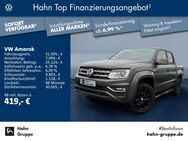VW Amarok, 3.0 TDI Highline DoubleCab Differnzialsp, Jahr 2018 - Esslingen (Neckar)
