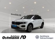 VW T-Roc, 2.0 TSI Sport R-line, Jahr 2018 - Melsungen