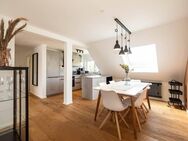Top renoviert und renditestark - Maisonette-Wohnung in Rheinnähe - Büsingen (Rhein)