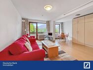 Gemütliches 1 1/2-Zimmer-Appartement mit Balkon und Bergblick - Bad Reichenhall